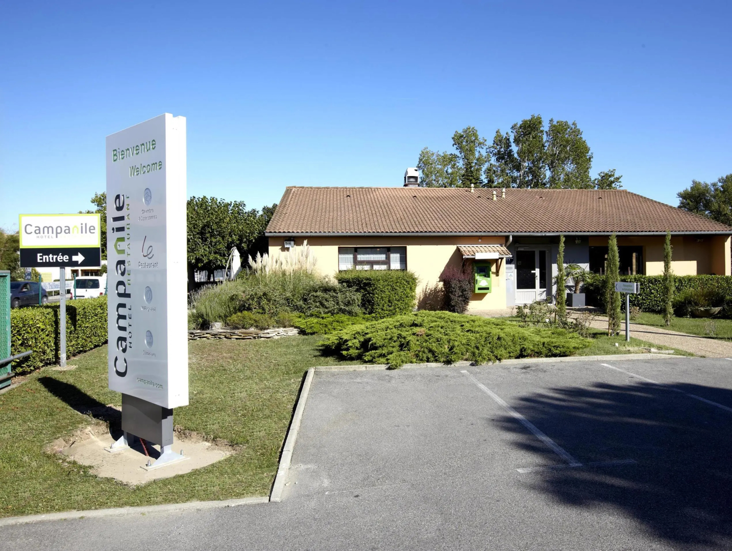 Foto - B&B HOTEL Avignon Sud Parc des Expositions