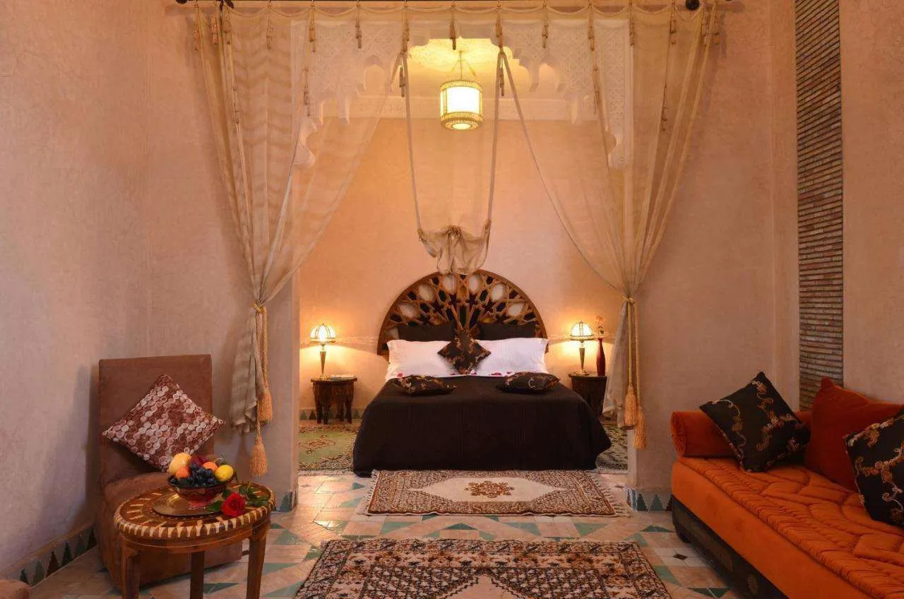 Foto - Riad Manissa