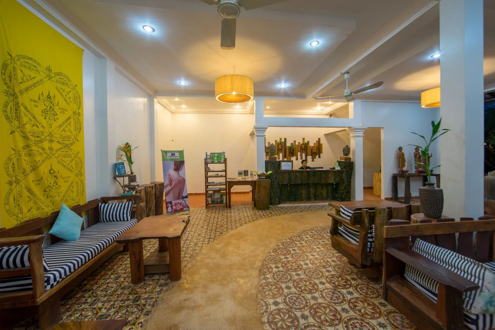Foto - Le Jardin d'Angkor Hotel & Resort