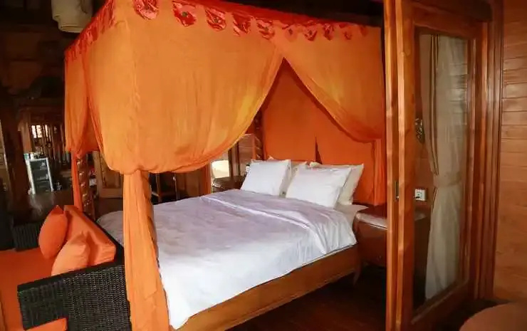 Foto - Seahouse Bali Indah Beach Inn