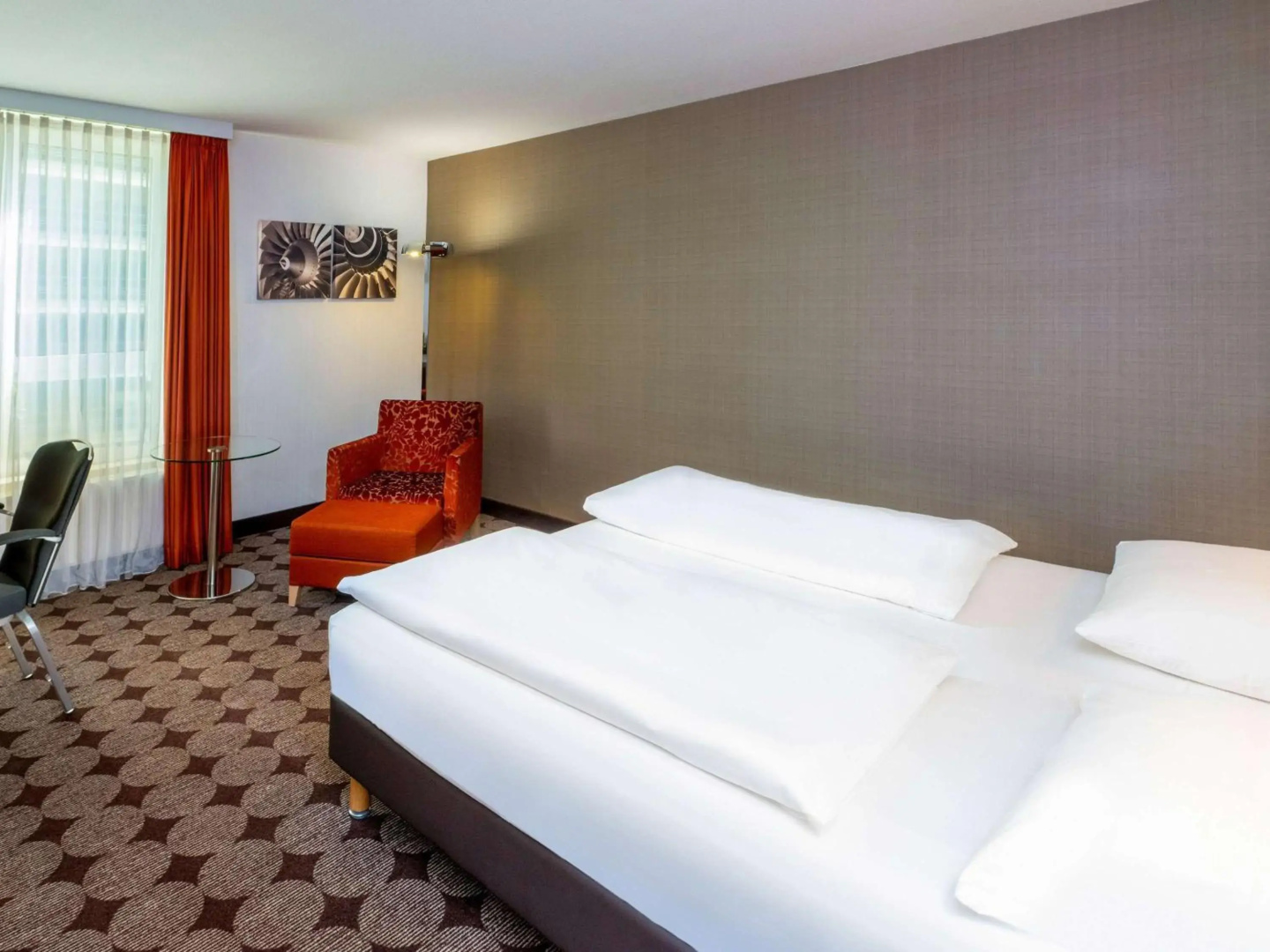 Photo - Mövenpick Hotel Nürnberg Airport