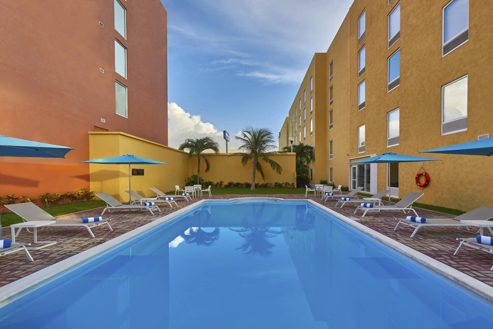 Foto - City Express Junior by Marriott Cancun