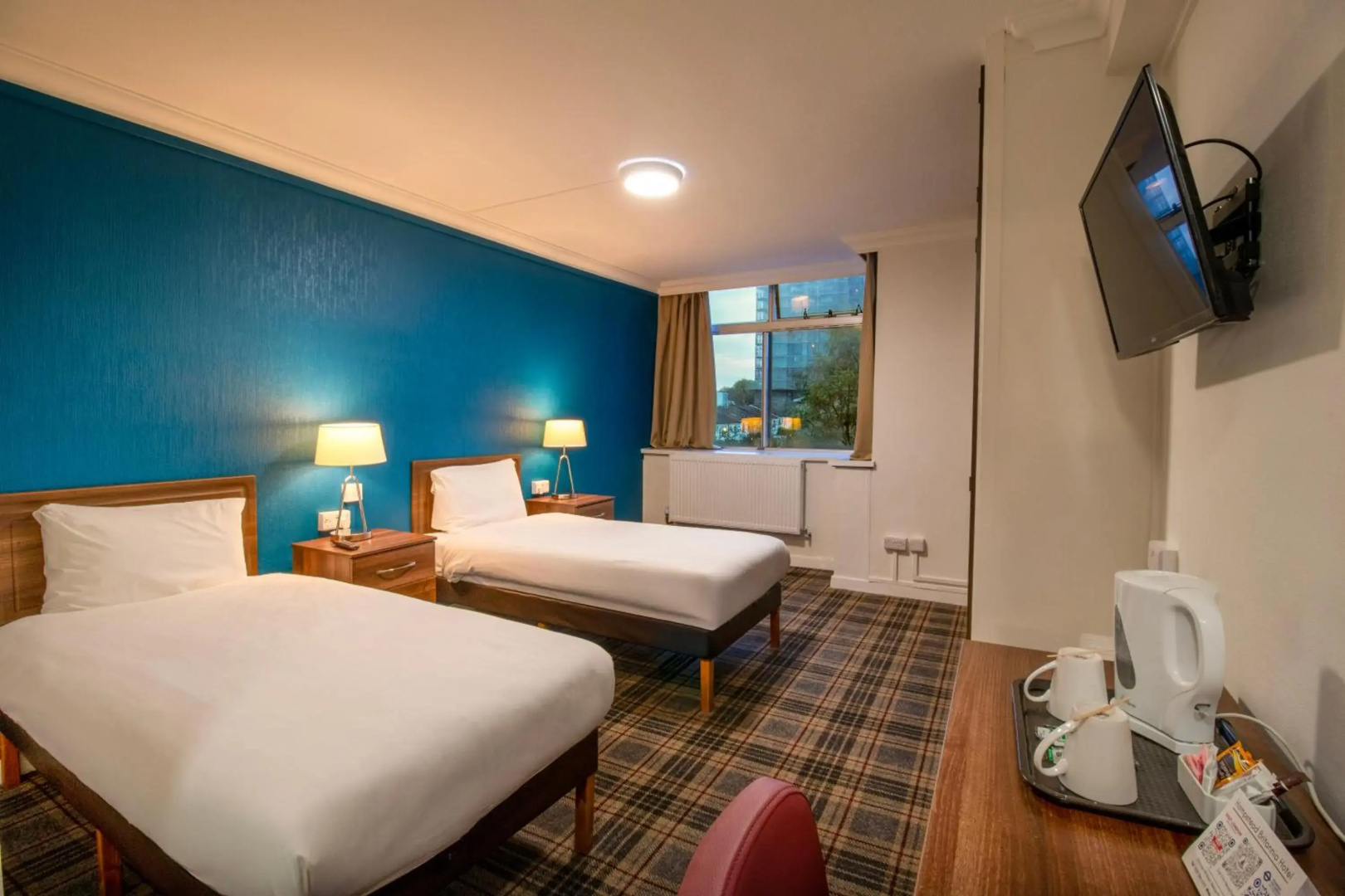 Foto - Hampstead Britannia Hotel