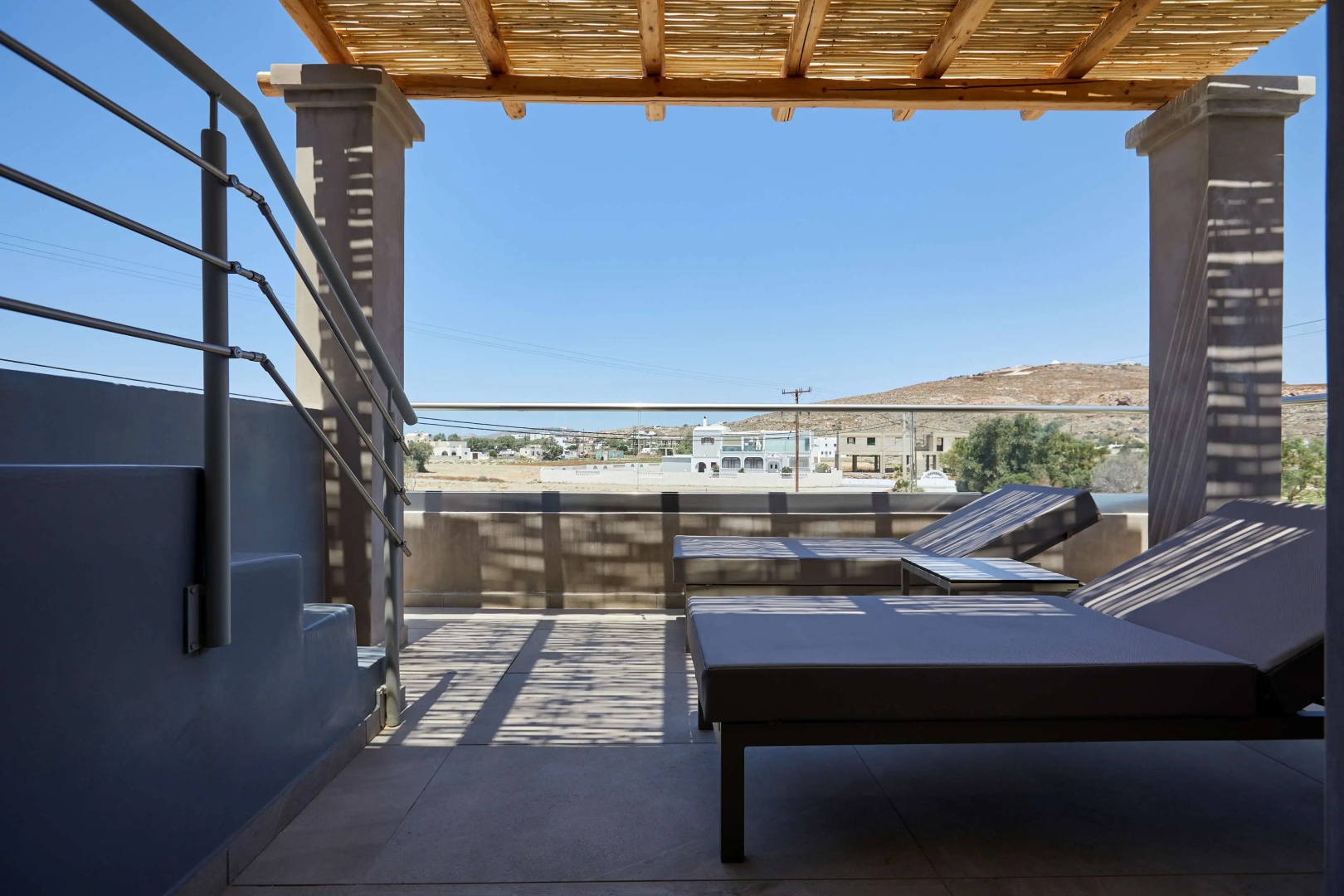 Foto - Sea Breeze Santorini Beach Resort, Curio Collection Hilton