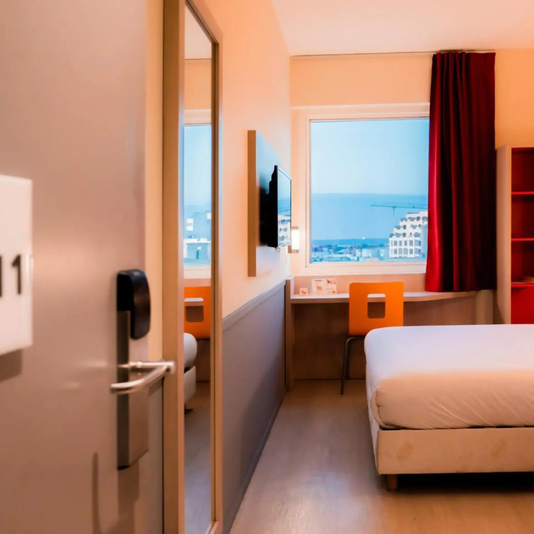 Foto - Hotel Première Classe Casablanca Centre Ville