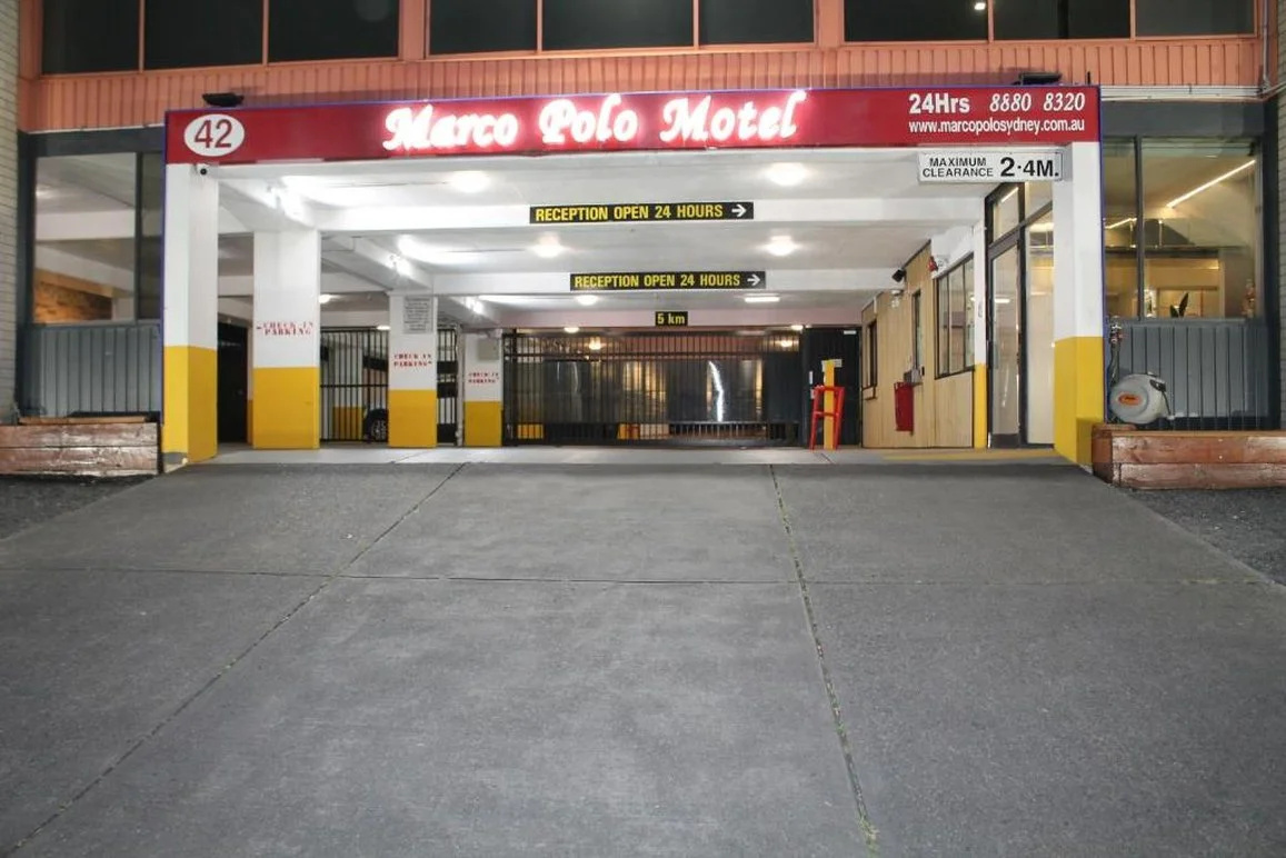 Photo - Marco Polo Motor Inn Sydney