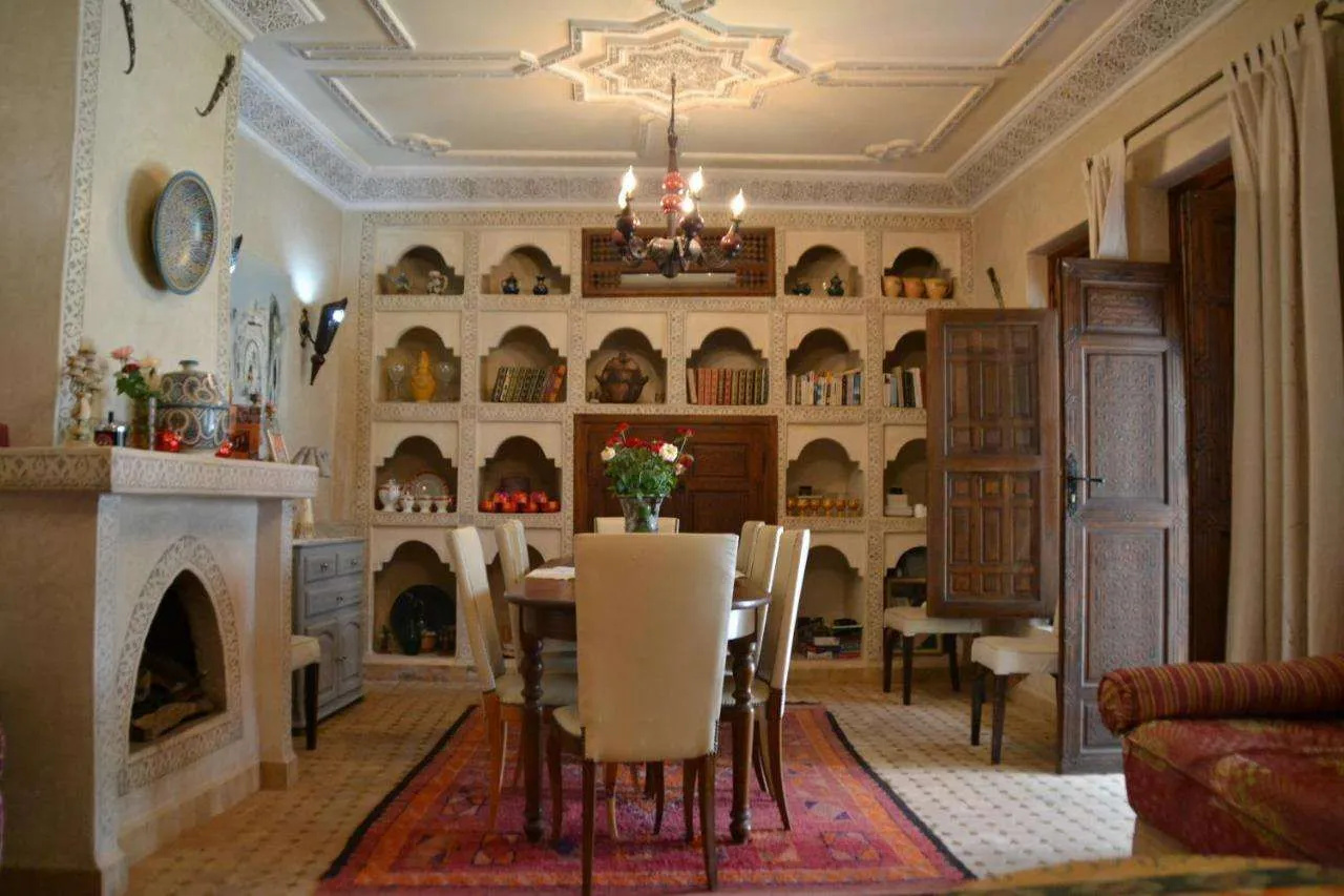 Foto - Riad Alida