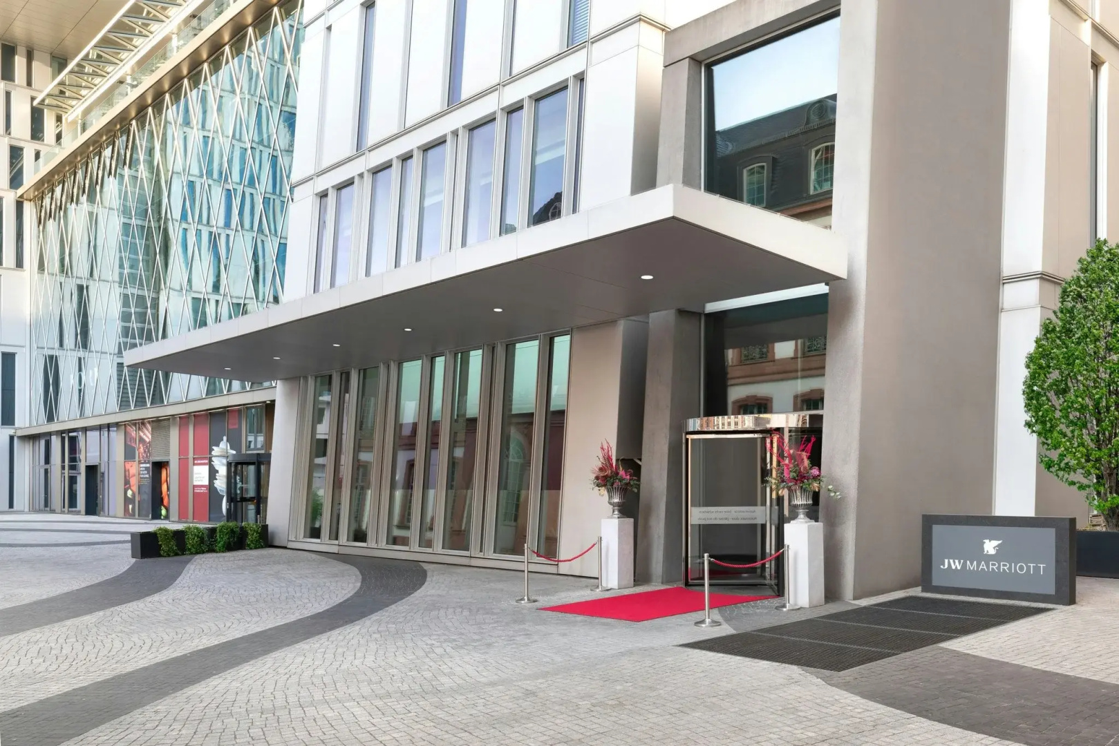 Photo - JW Marriott Hotel Frankfurt