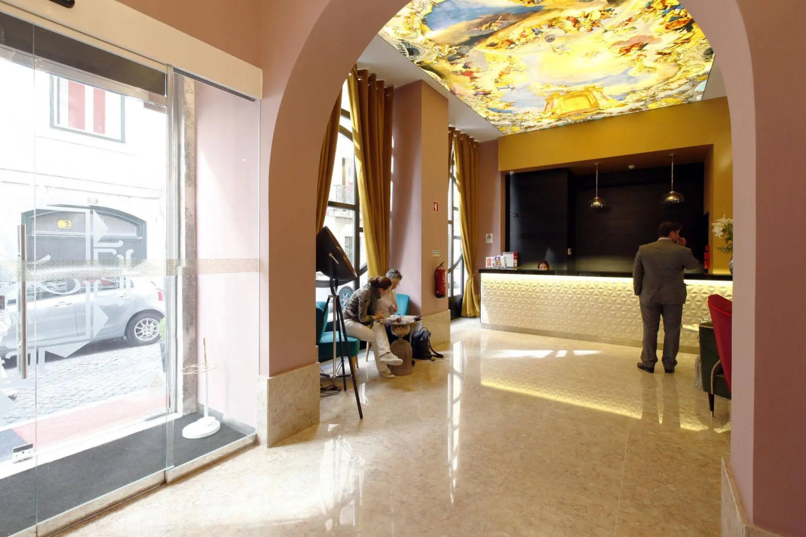 Foto - Hotel Lis Baixa