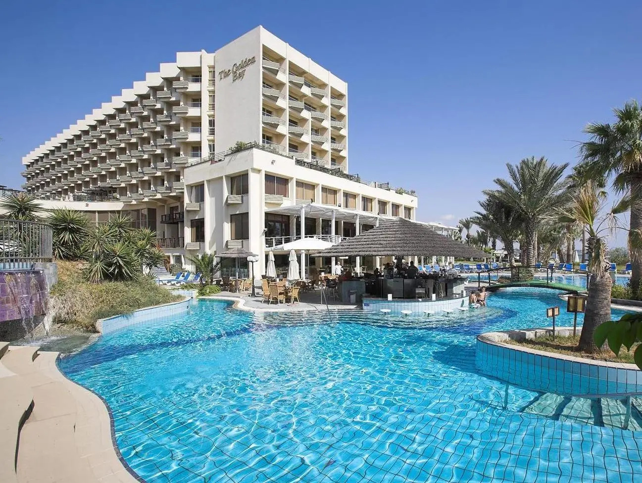 Foto - Golden Bay Beach Hotel