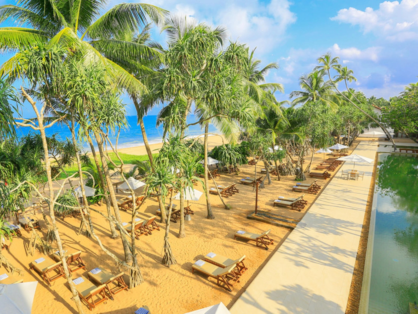 Foto - Pandanus Beach Resort & Spa