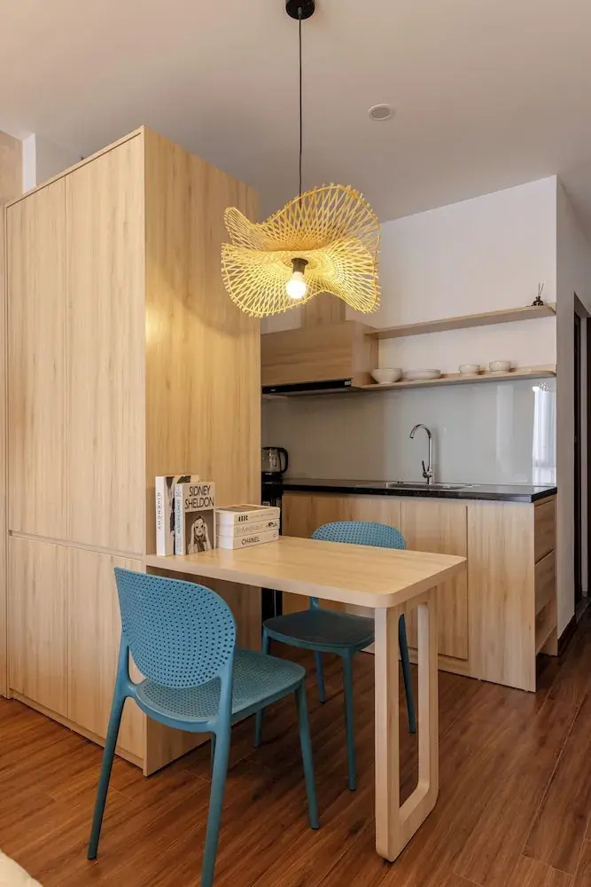 Foto - The Urban Tranquil