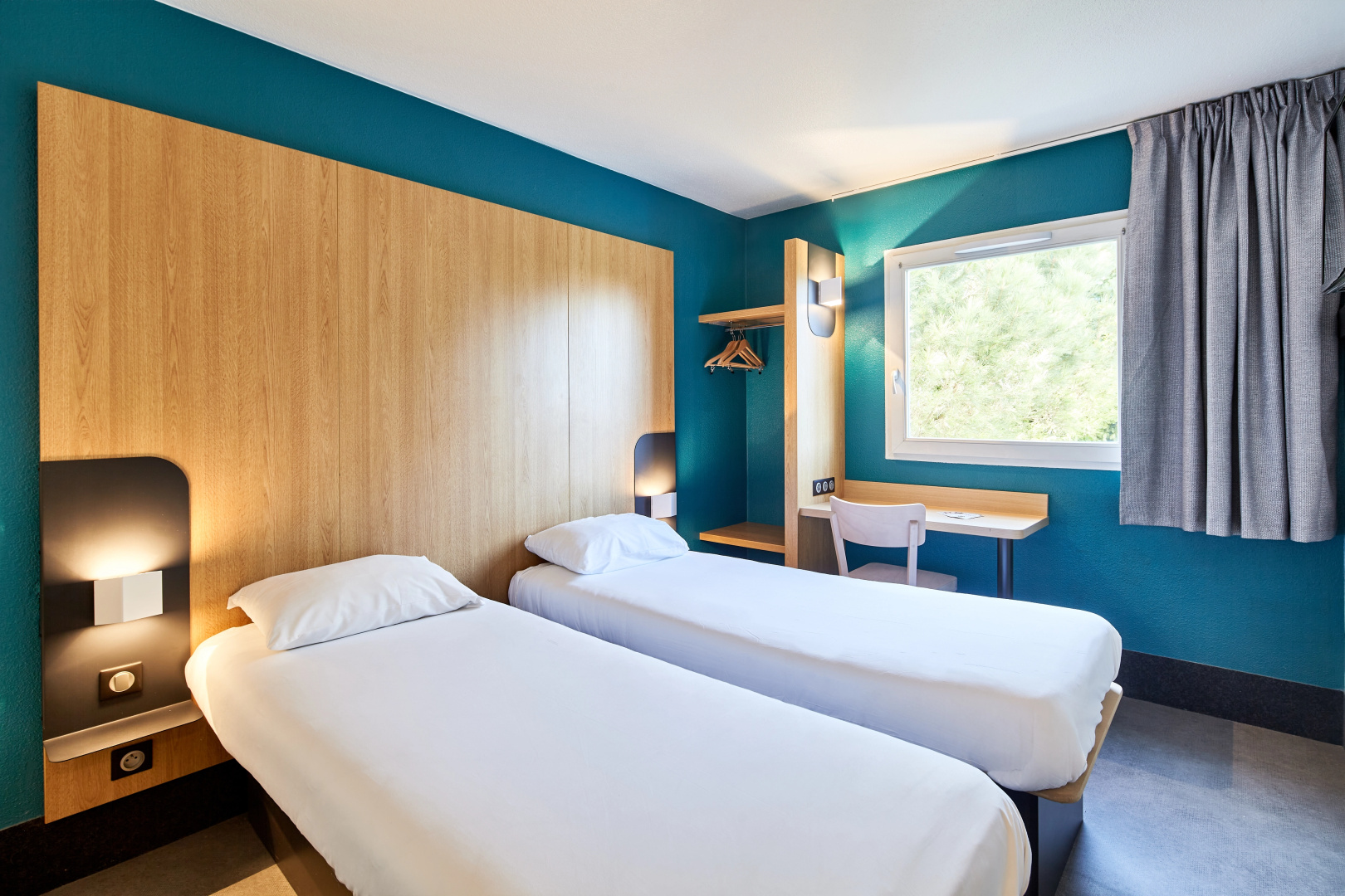 Foto - B&B HOTEL Evry Lisses (2)