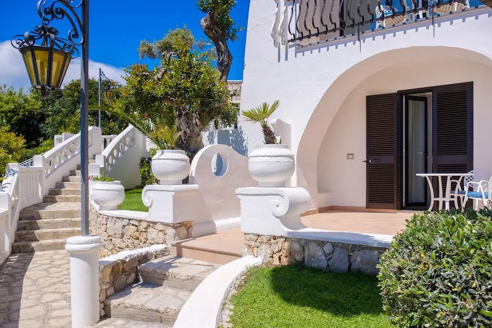 Photo - Grand Hotel Le Rocce