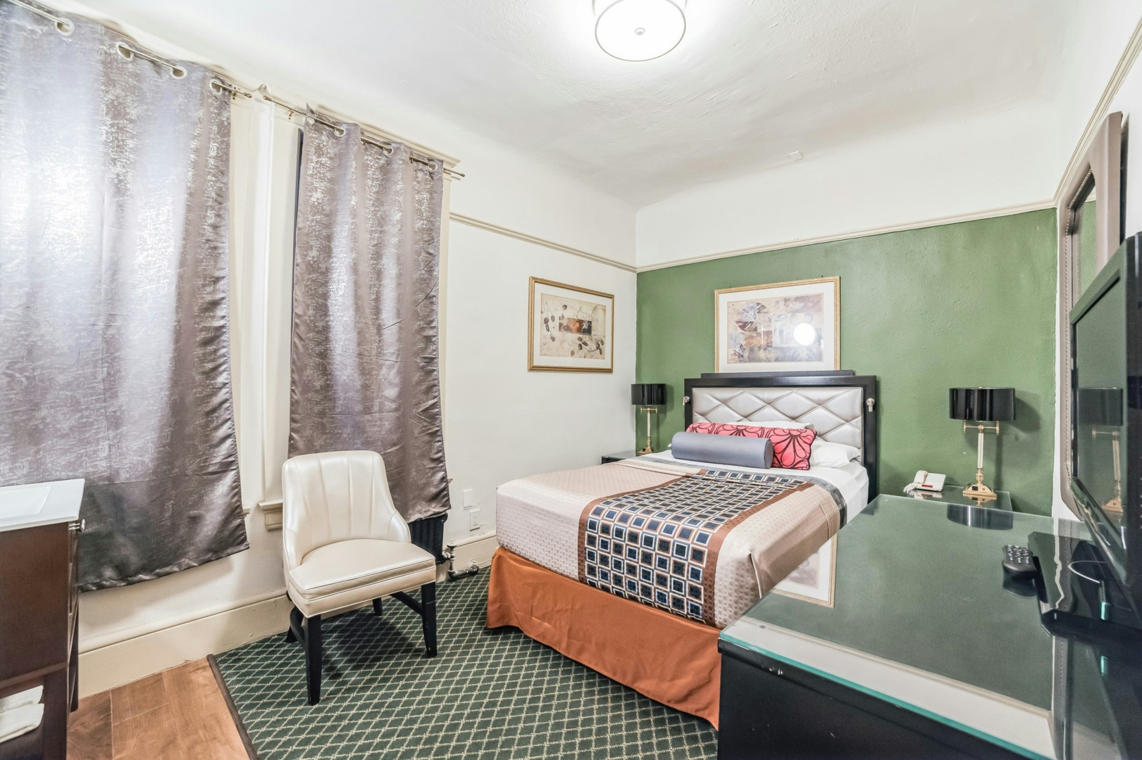 Foto - Union Square Plaza Hotel