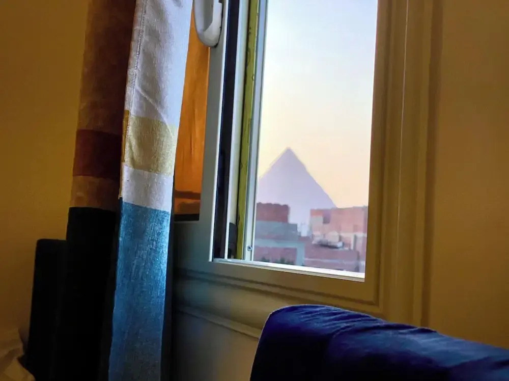 Foto - Farsha Pyramids Inn