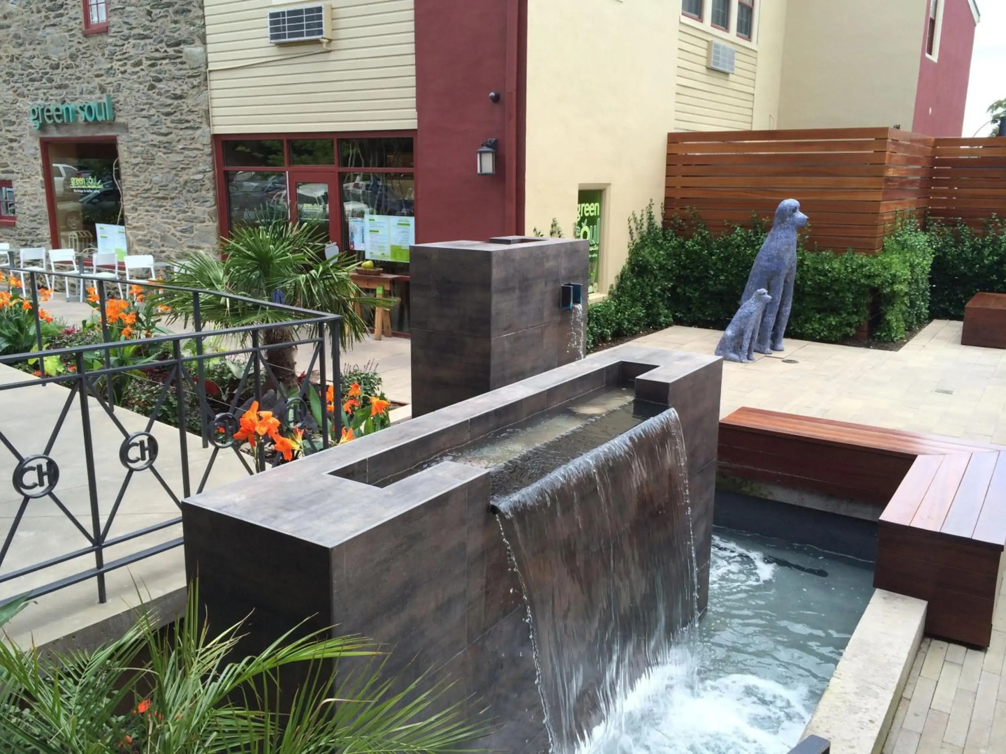 Foto - Chestnut Hill Hotel