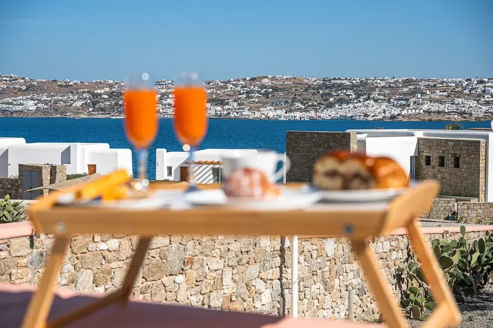 Foto - Tohu Villas Mykonos