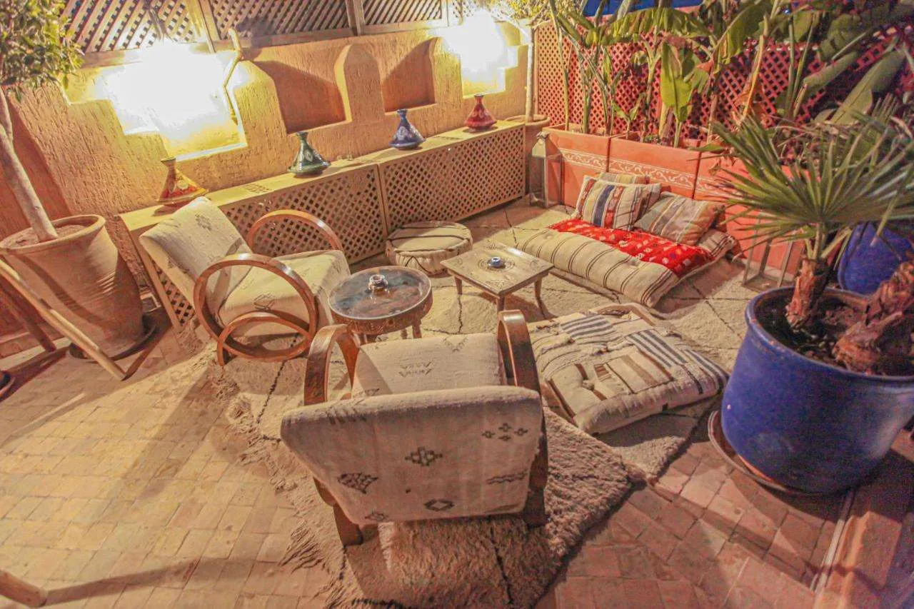 Foto - Riad Melhoun & Spa