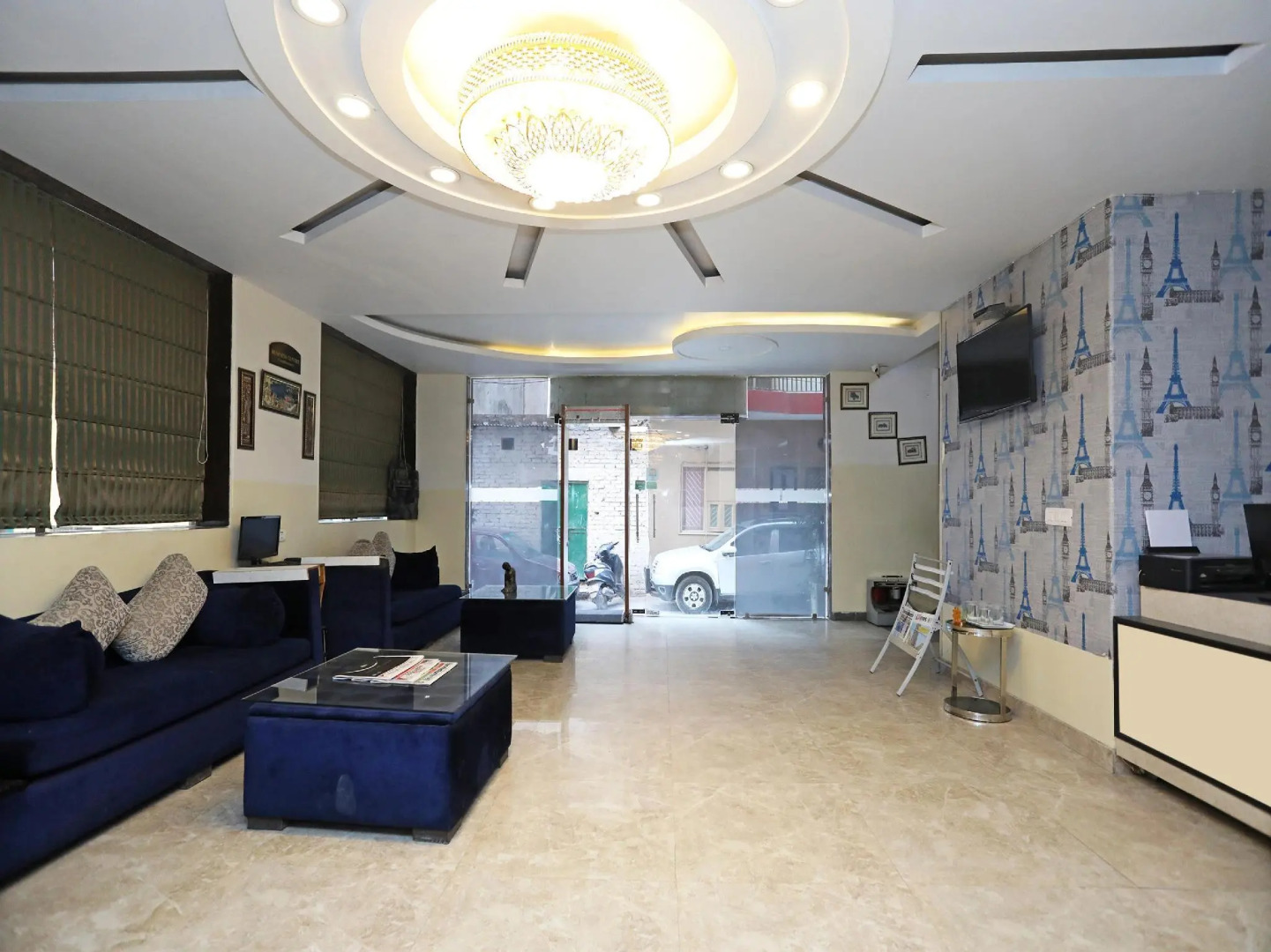 Foto - Hotel Aerotech Near Delhi Aiport