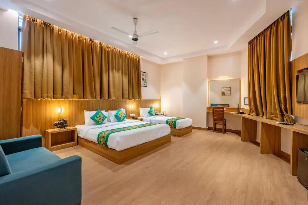Foto - Hotel Alfa Suites