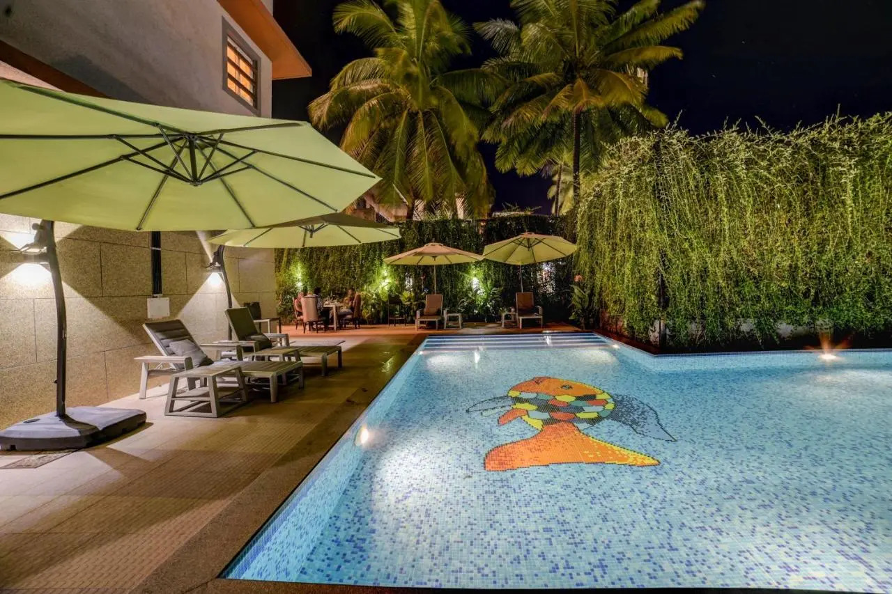 Photo - Fabhotel Prime Sarala Crown - 500M From Calangute Beach