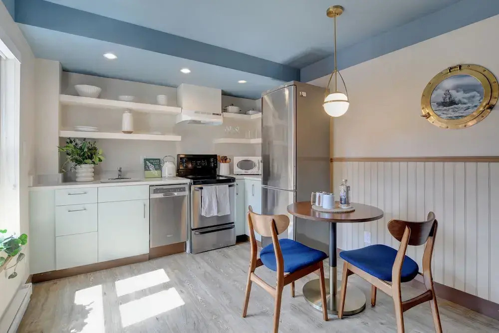 Foto - The Garden Room at Waddington Flats