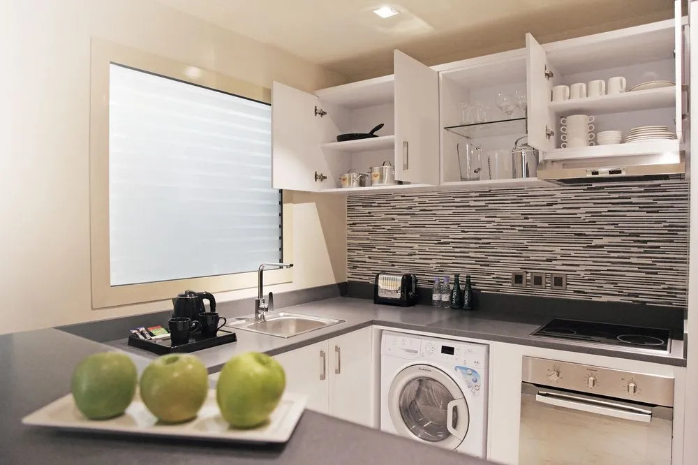 Foto - Marriott Executive Apartments Madinah