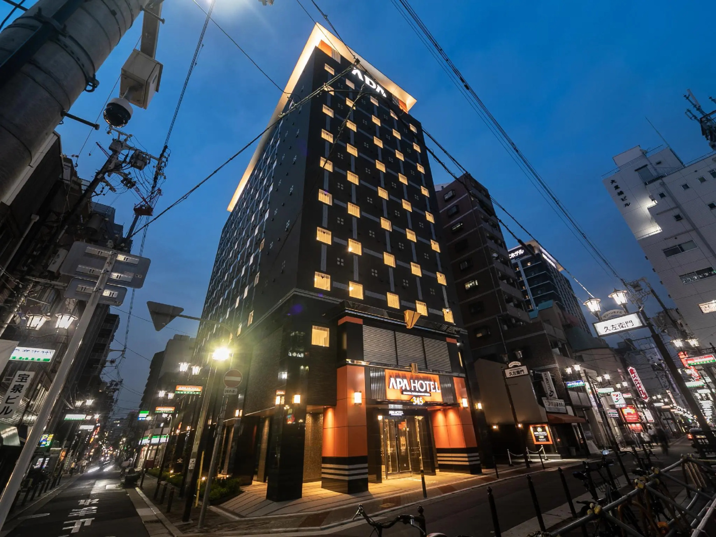 Foto - APA Hotel Namba Shinsaibashi Nishi