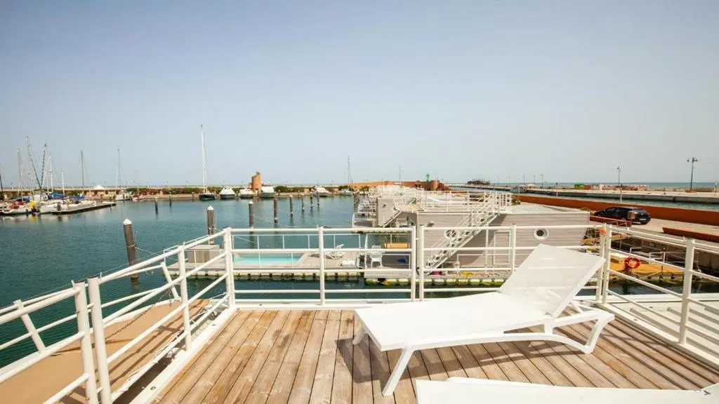 Foto - House Boat Rimini Resort