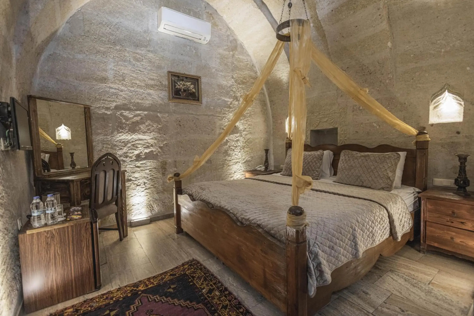 Foto - Maccan Cave Hotel