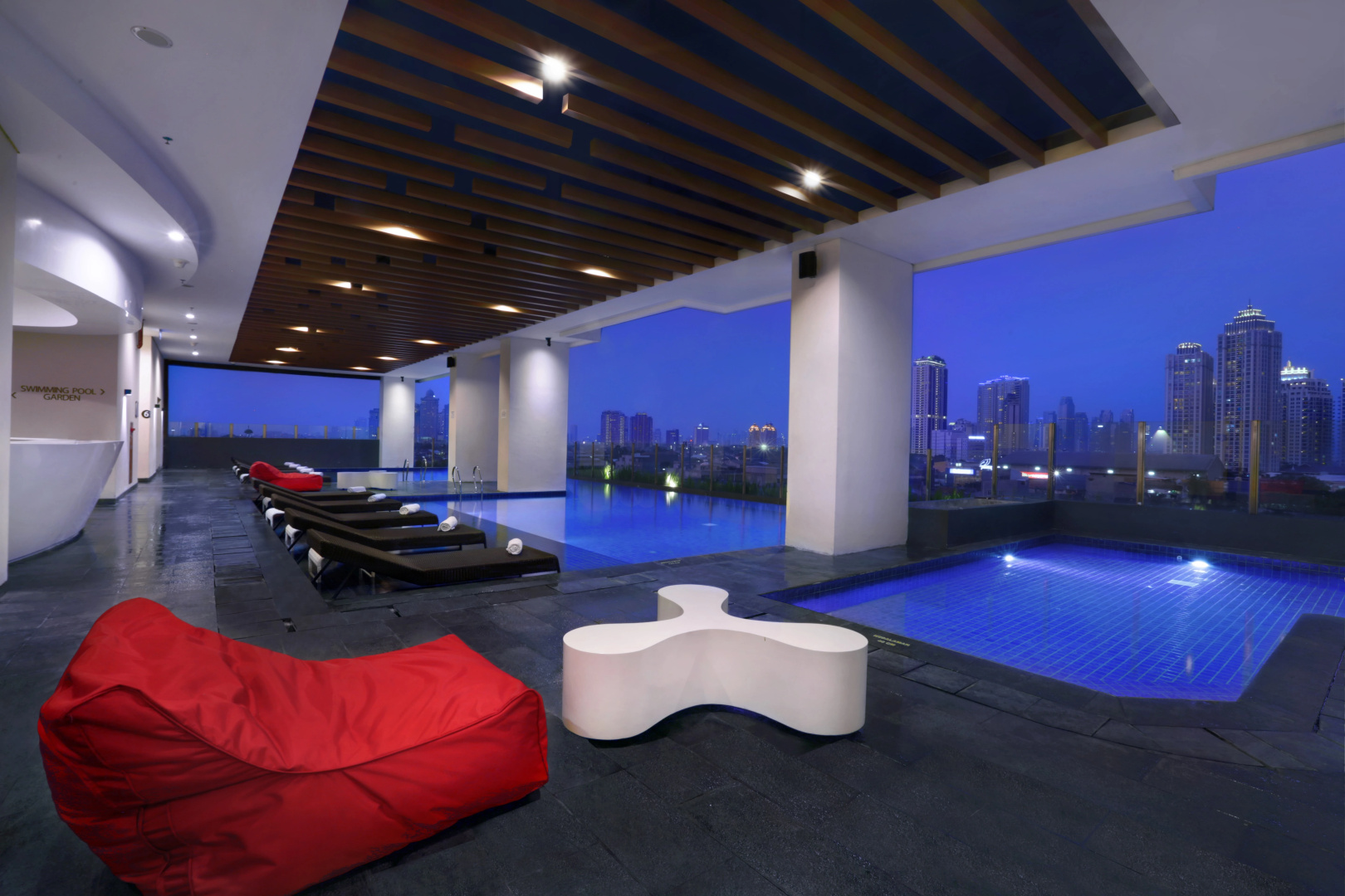Foto - Hotel Neo+ Kebayoran Jakarta by ASTON