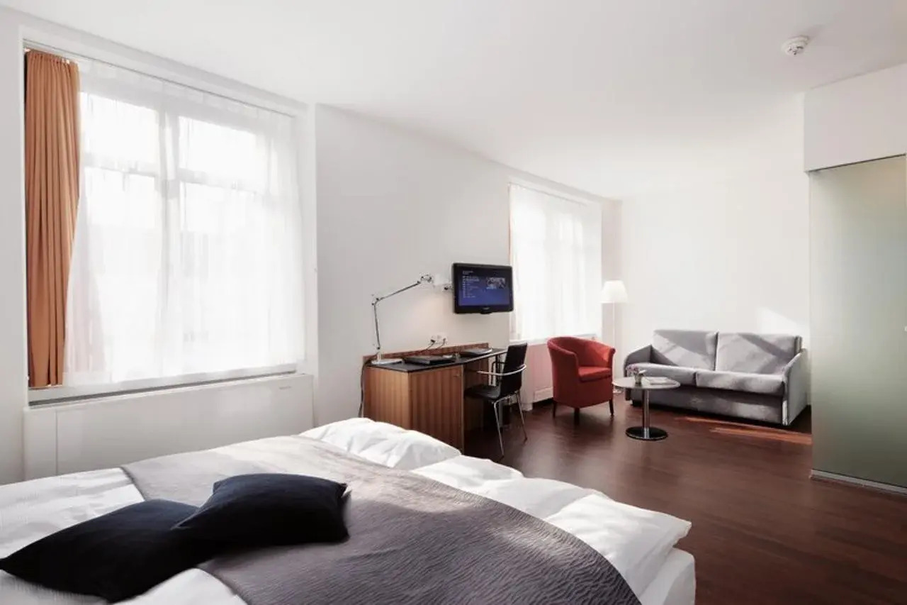 Foto - Sorell Hotel Rütli Niederdorf Zürich