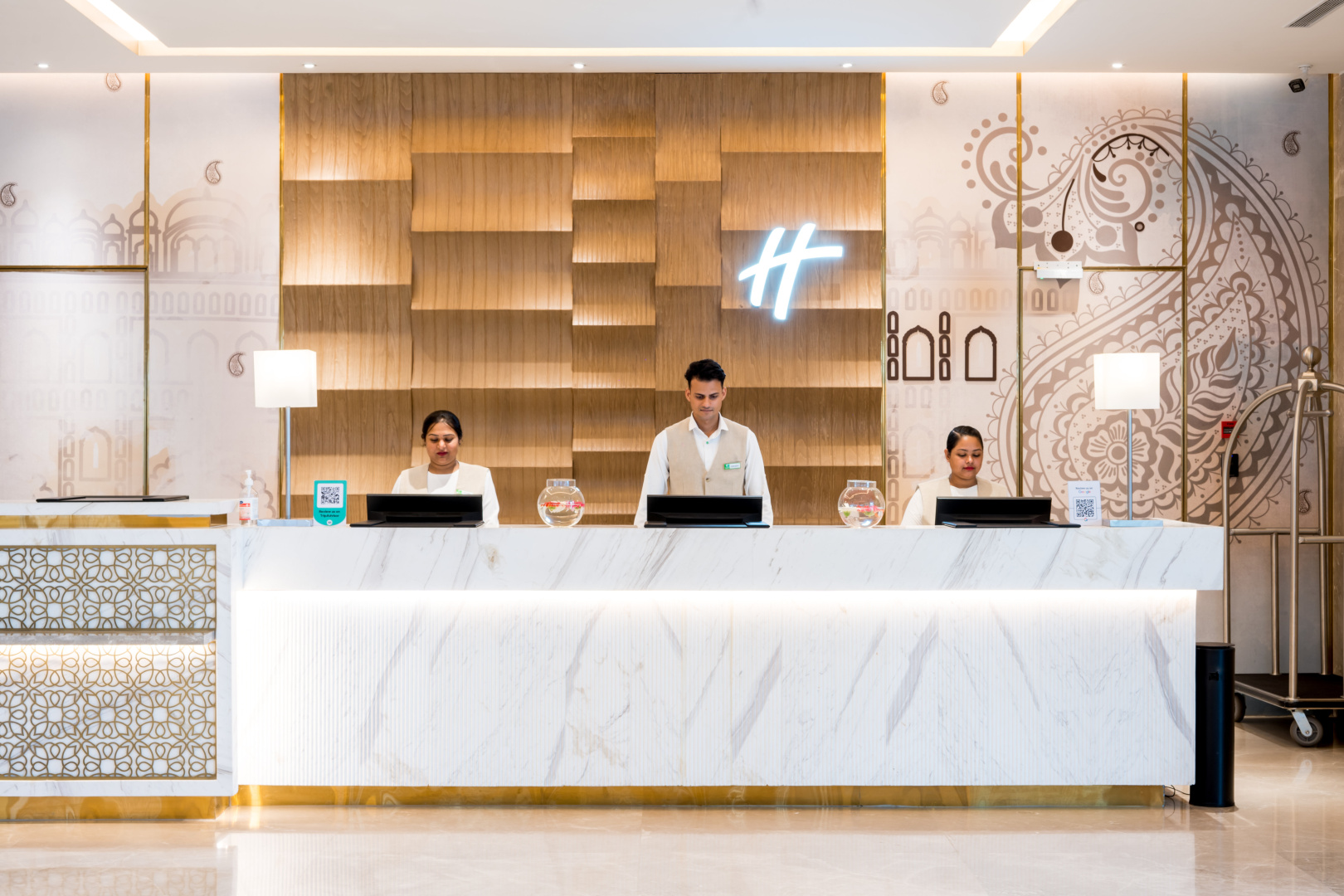 Foto - Holiday Inn LUCKNOW AIRPORT by IHG