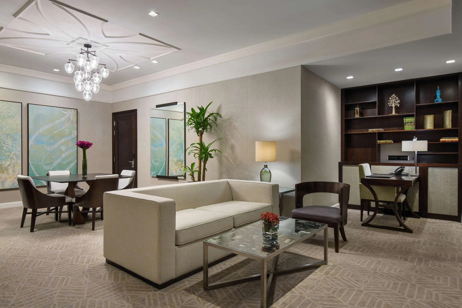 Foto - Jabal Omar Hyatt Regency Makkah