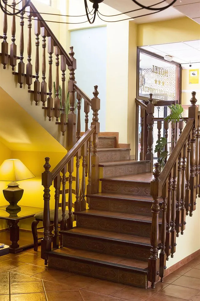 Foto - Hotel y Bungalows Balcón de Competa