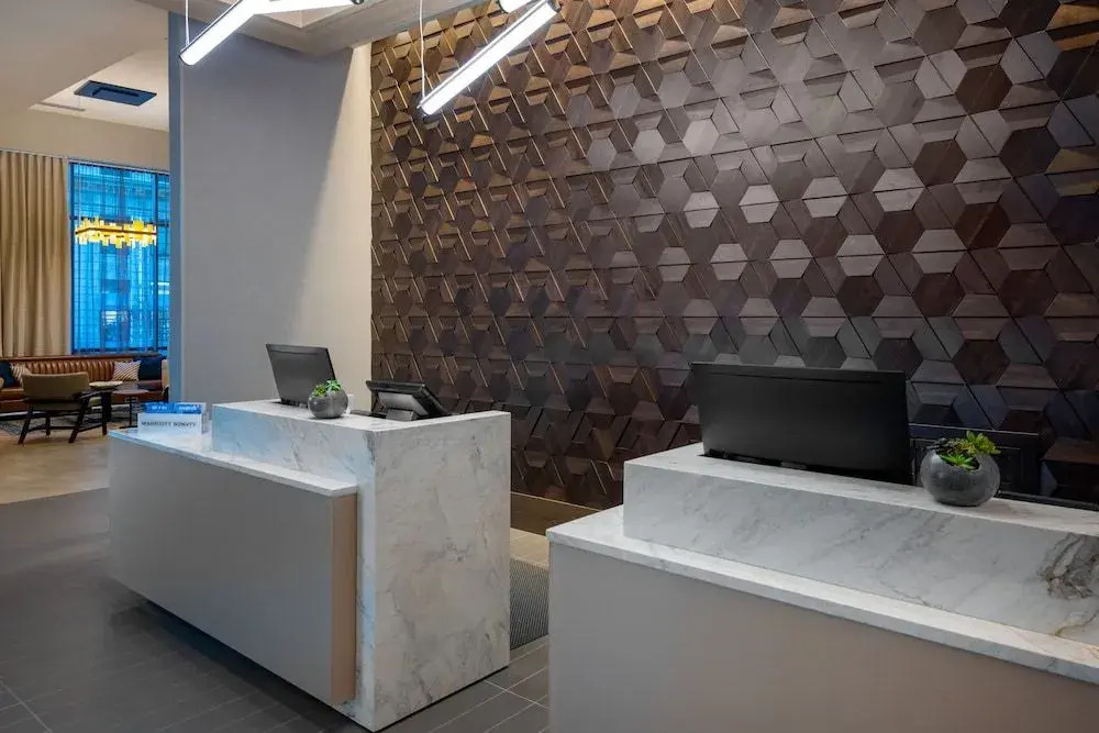 Foto - Courtyard by Marriott Atlanta Midtown