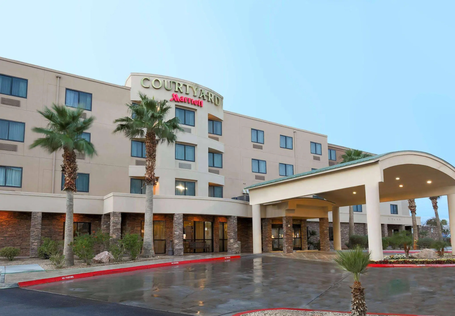 Foto - Courtyard By Marriott Las Vegas Stadium Area