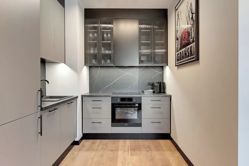 Foto - DOKI Living - Foodhall & Parking by Downtown Apartments