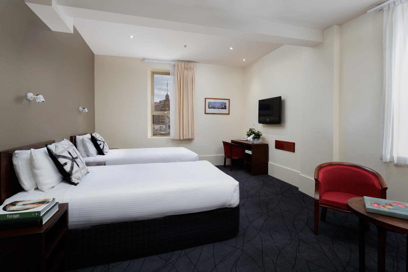 Foto - The Victoria Hotel Melbourne
