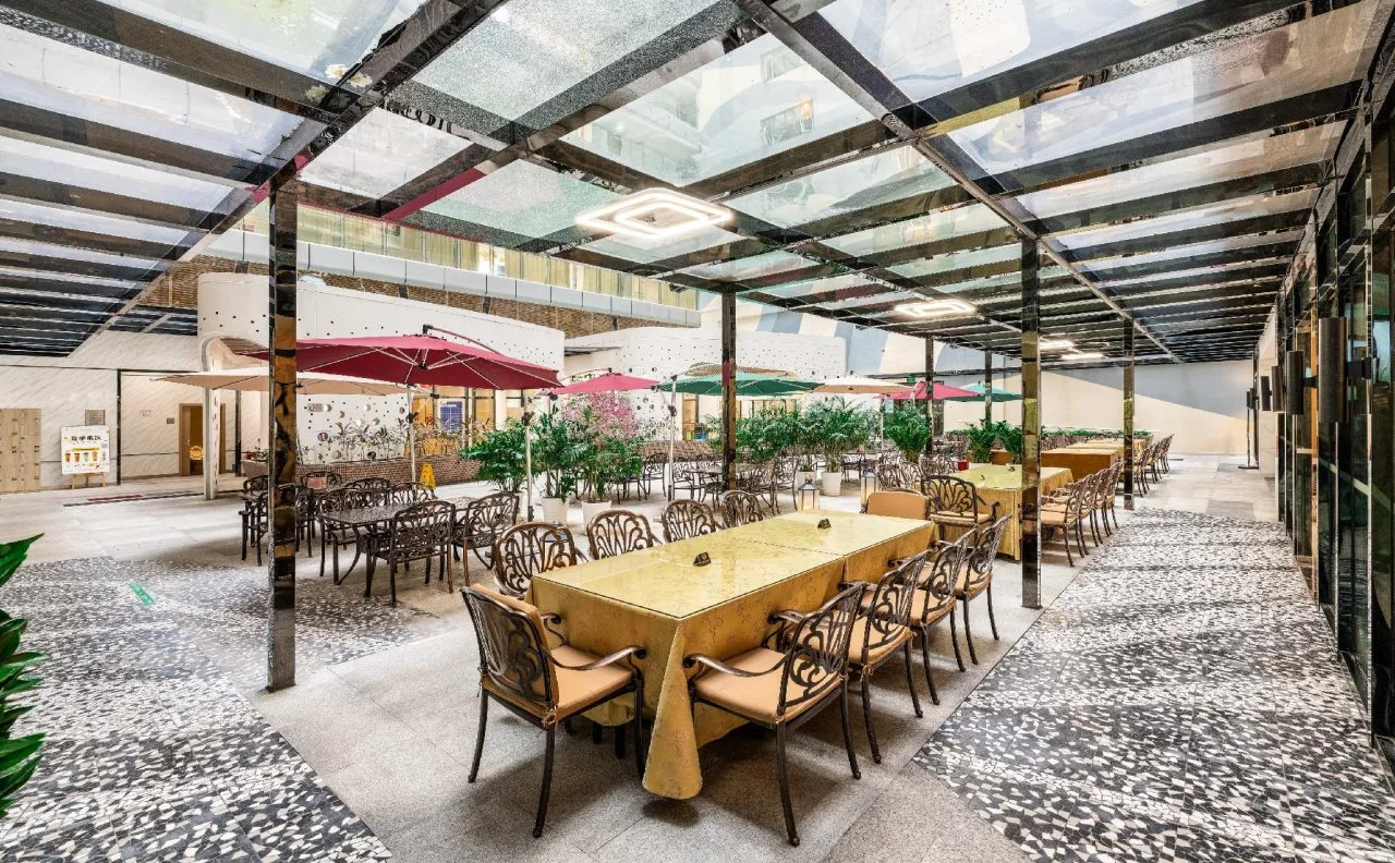 Foto - Golden Central Hotel Serviced Residence-Xin Hao E Du