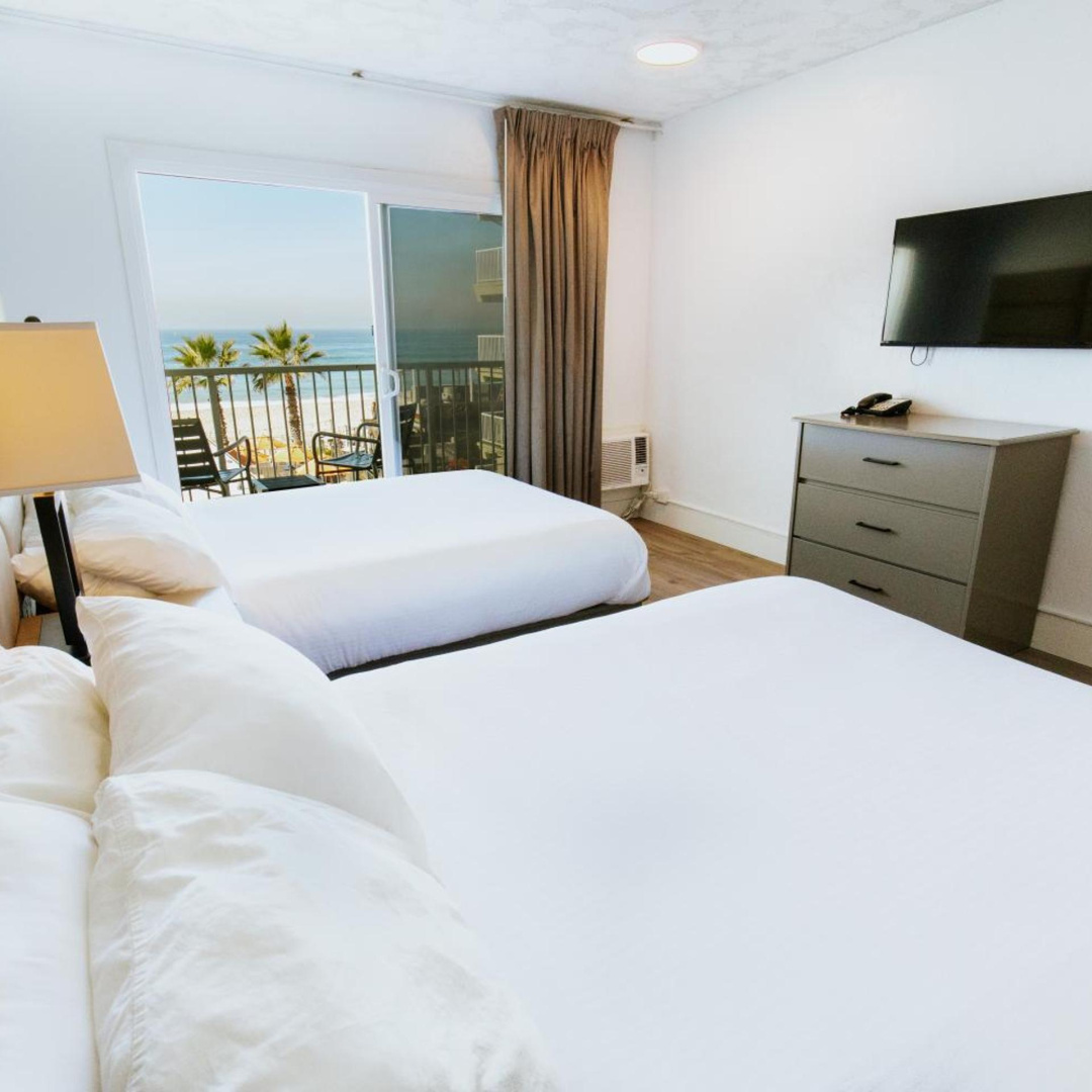 Foto - Surfer Beach Hotel