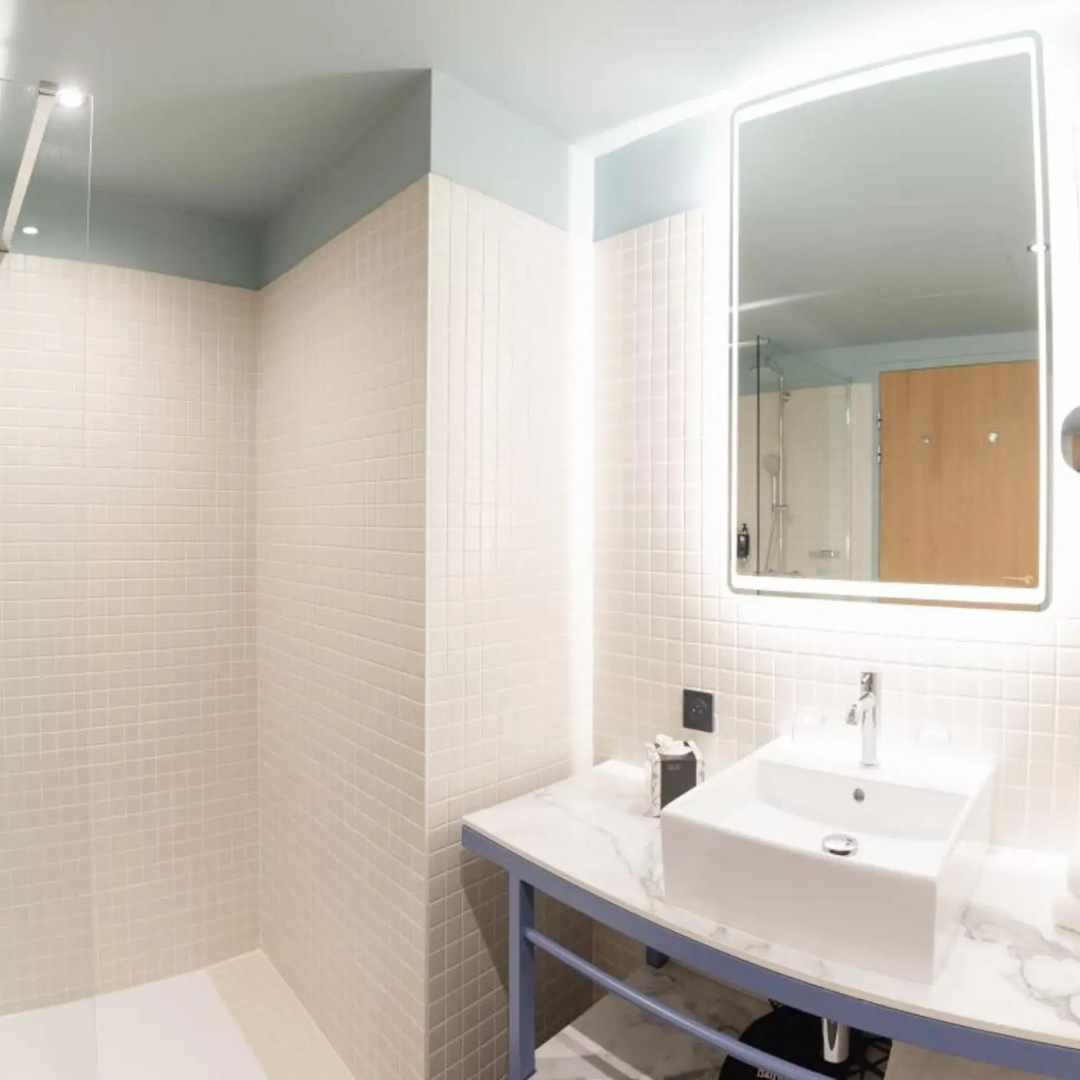Foto - KOPSTER Hotel Residence Paris Ouest Colombes