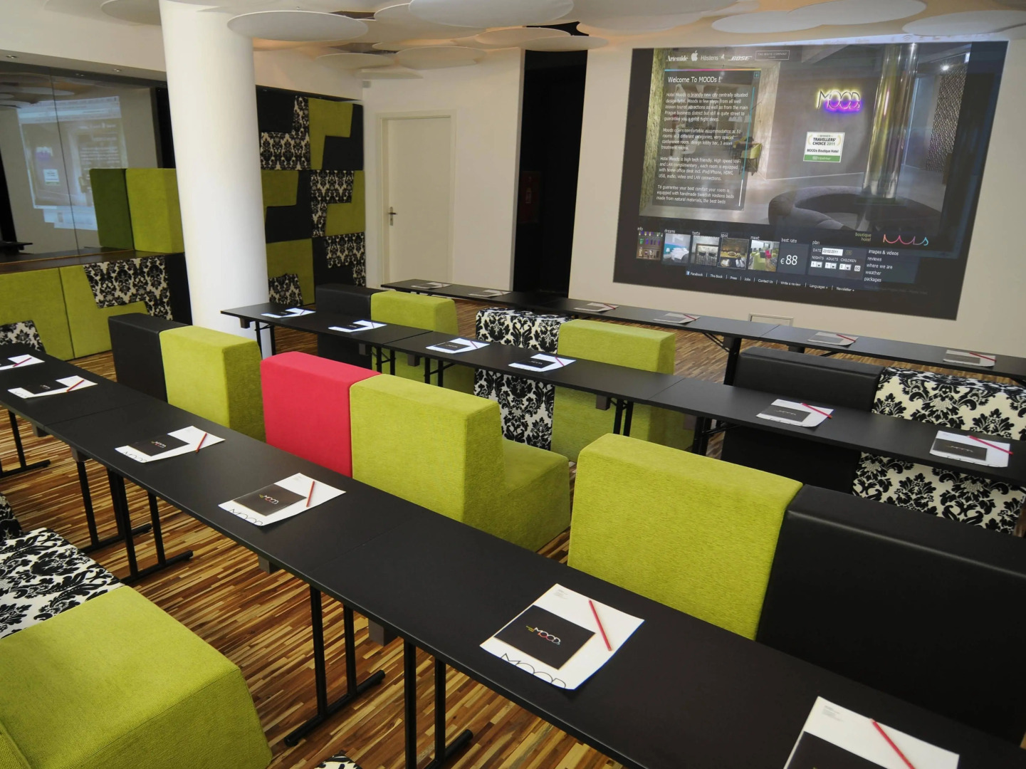 Foto - MOODs boutique hotel