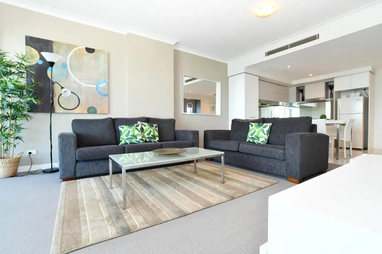 Foto - Silvershore Apartments on the Broadwater