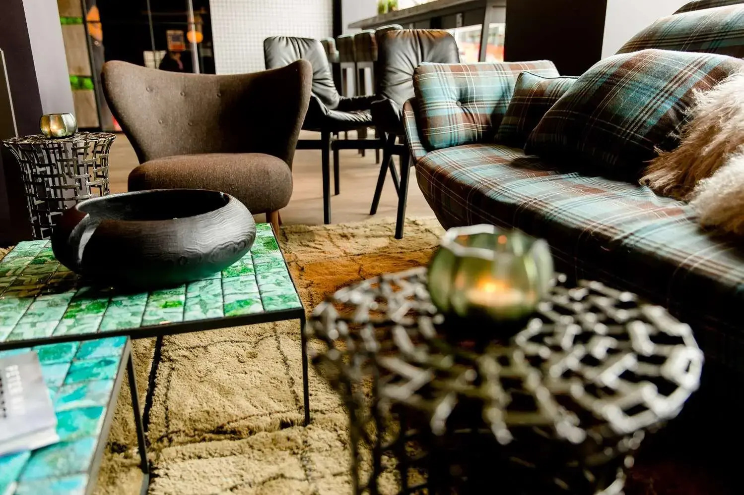Foto - Motel One Edinburgh-Royal