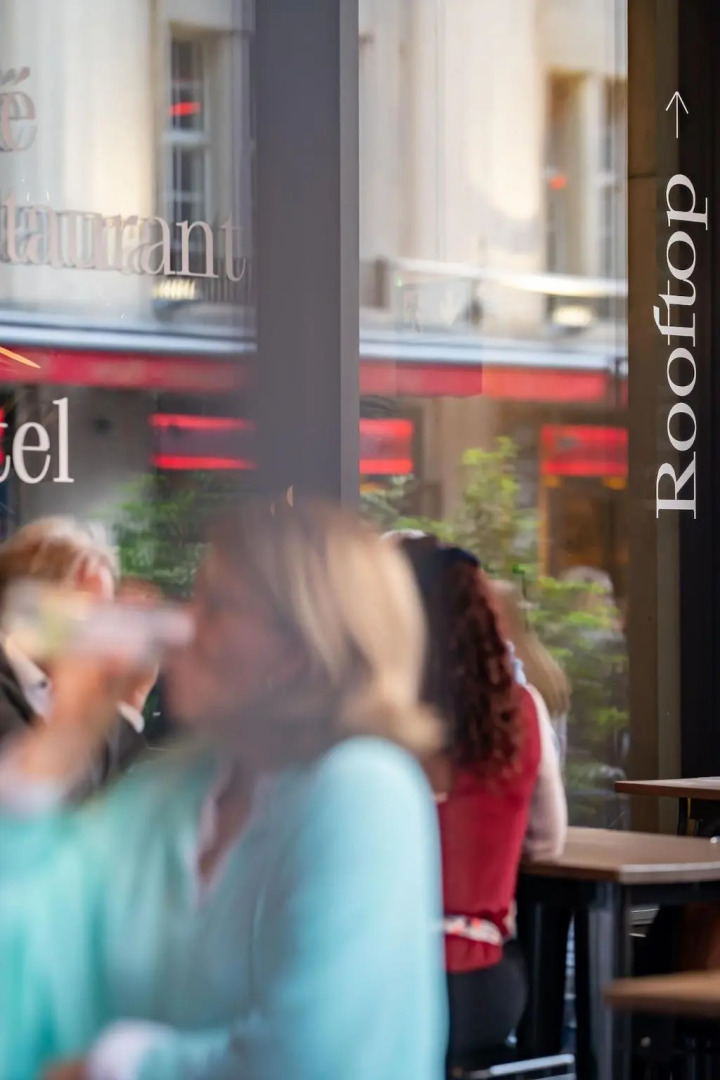 Photo - ART HOUSE Basel - Member of Design Hotels