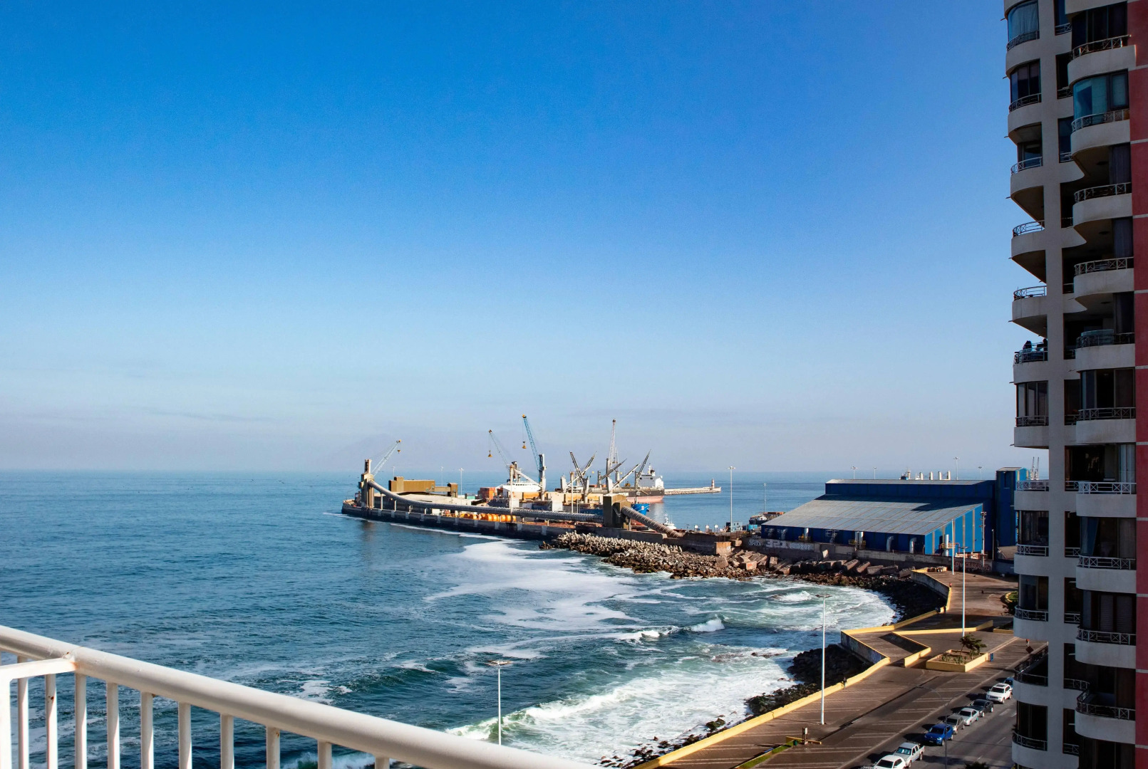 Foto - Wyndham Garden Antofagasta Pettra