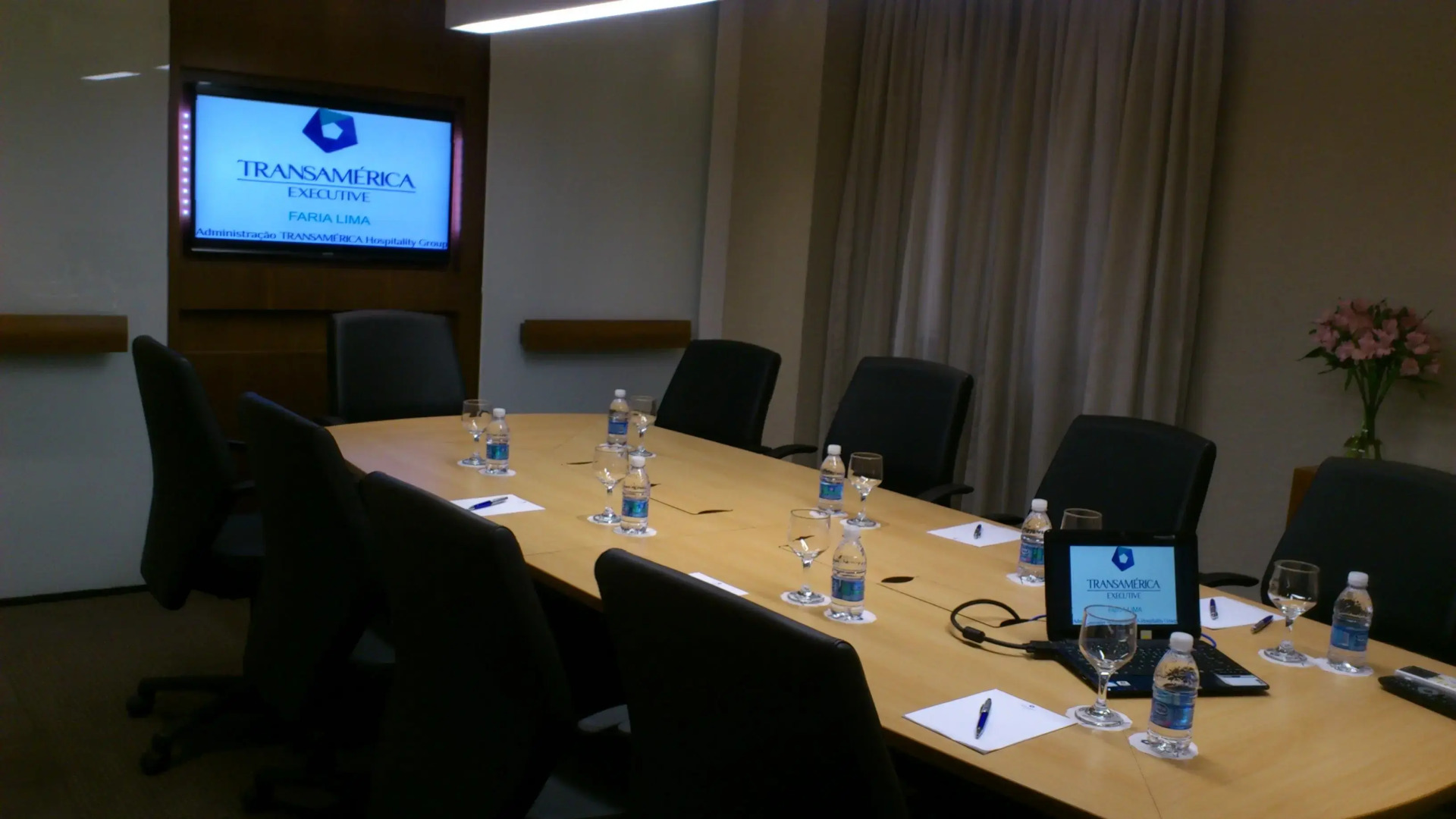 Foto - Transamerica Executive Faria Lima