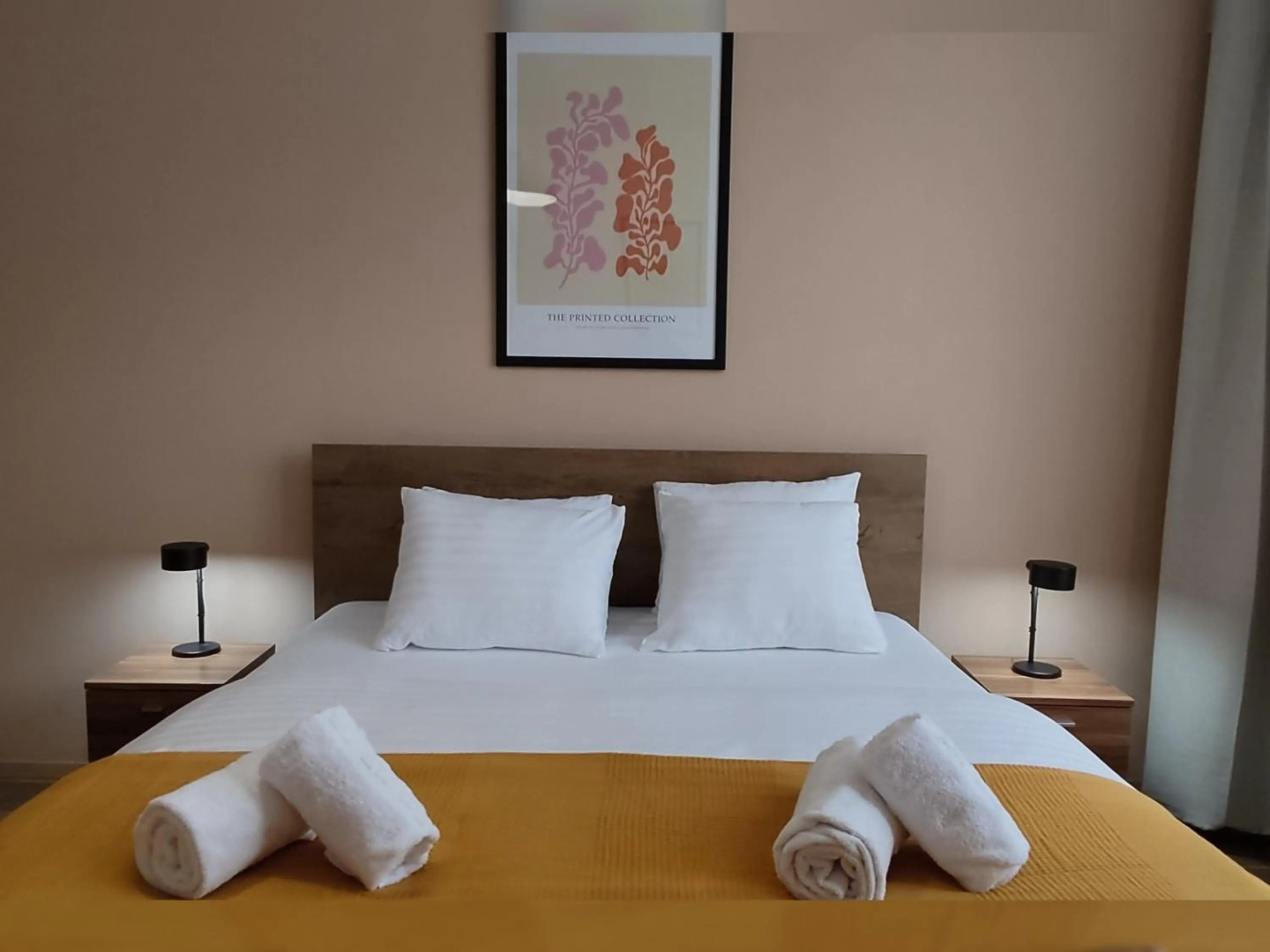 Foto - Corvin Center Suites